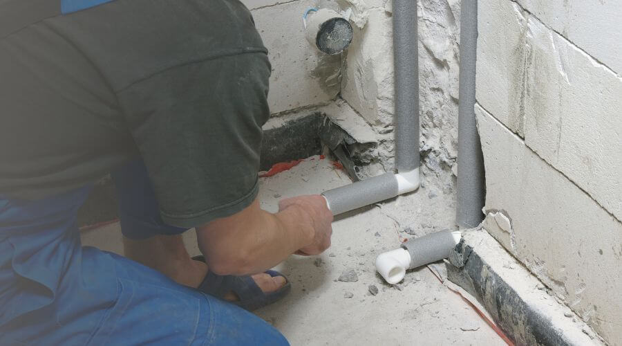 Professional septic tank pumping services in Portersville, PA